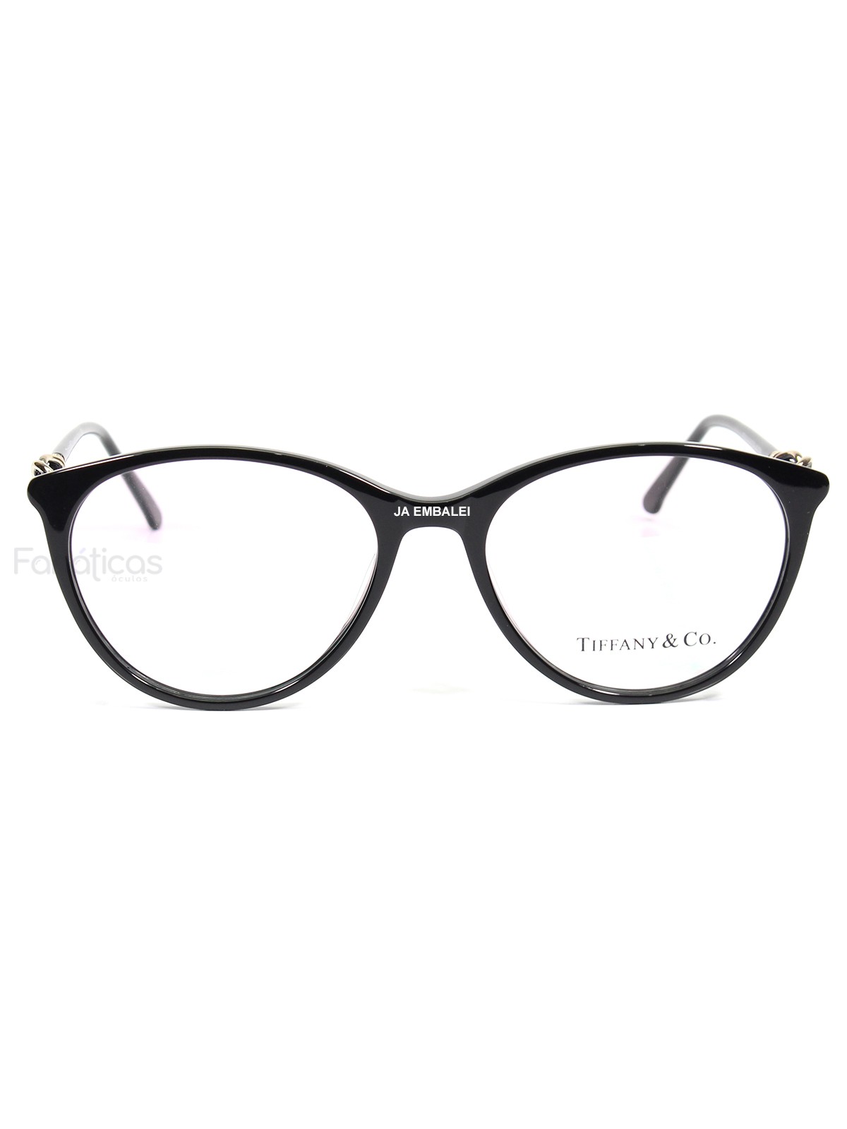 Armacao de Óculos Infinity  TF2161 B Small - Preto