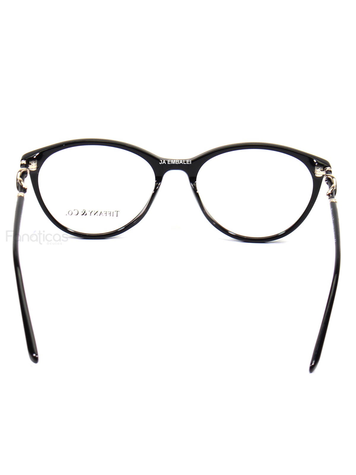 Armacao de Óculos Infinity  TF2161 B Small - Preto