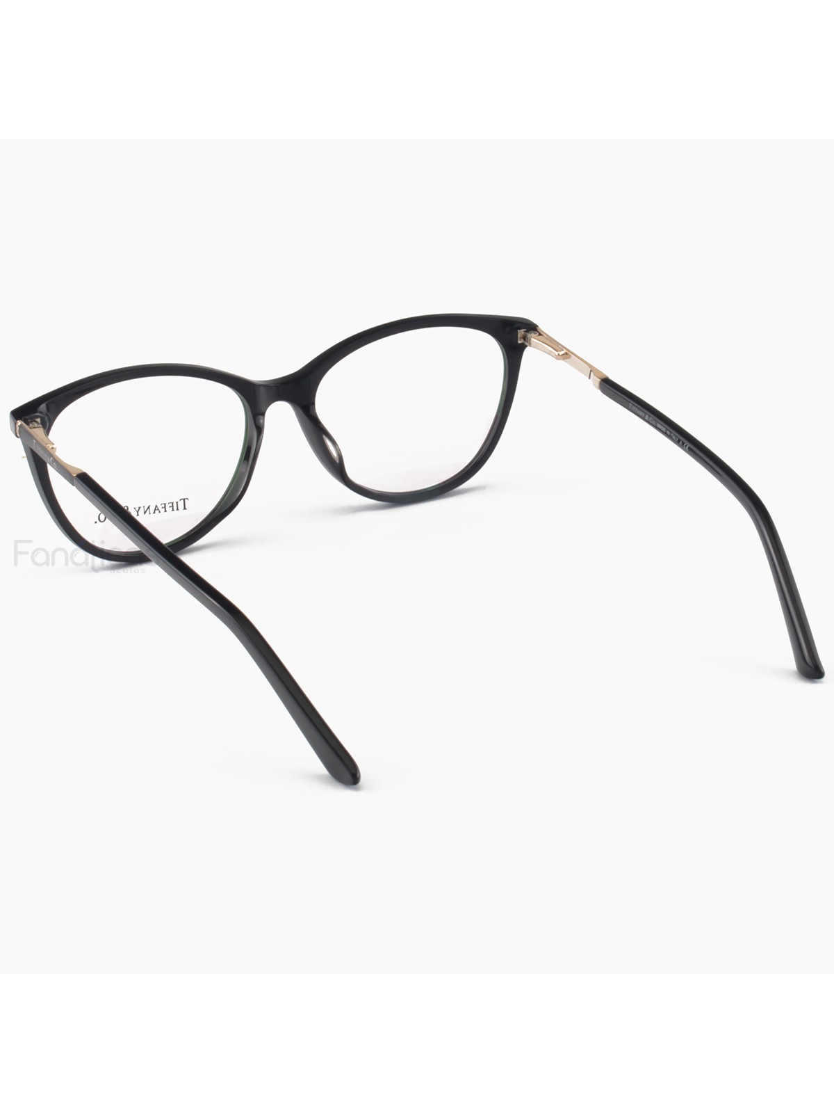 Armacao de Óculos Oval TF2142 Preto
