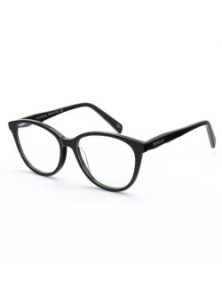 Armação de Óculos Oval TF2175 Preto
