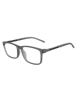 Armação de Óculos Quadrada XZ28259 Cinza