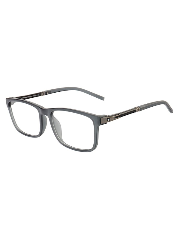 Armação de Óculos Quadrada XZ28259 Cinza