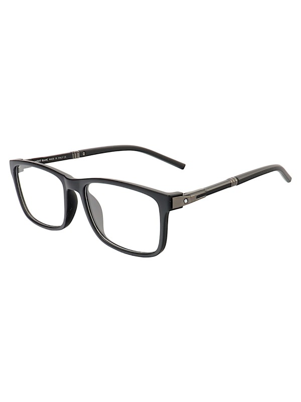 Armação de Óculos Quadrada XZ28259 Preto