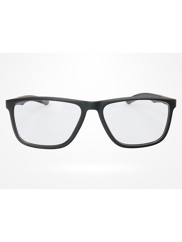 Armação de Óculos 7810 Quadrado Preto