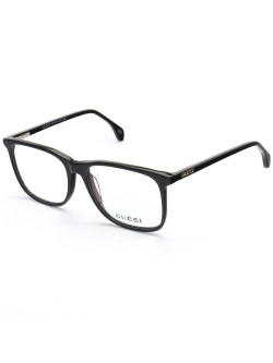 Armação de Óculos Quadrado GG05540 Preto