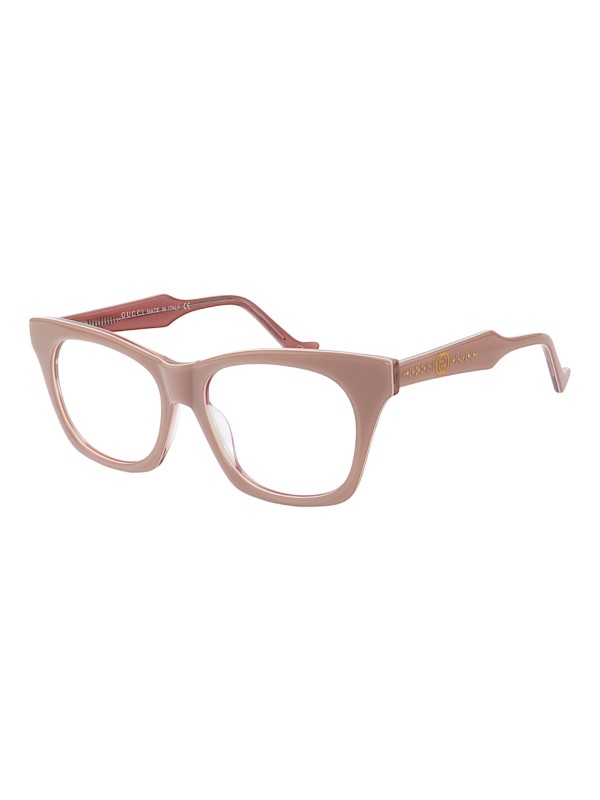 Armação de Óculos Quadrado GG6126 Rose