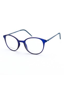 Armação de Óculos Redondo EA3215 Azul