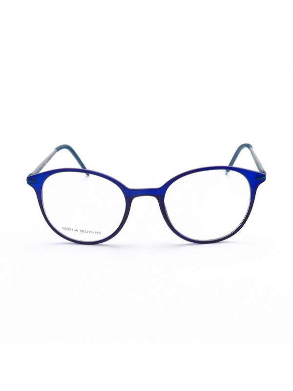 Armação de Óculos Redondo EA3215 Azul