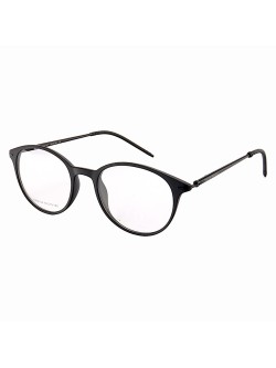 Armação de Óculos Redondo EA3215 Preto