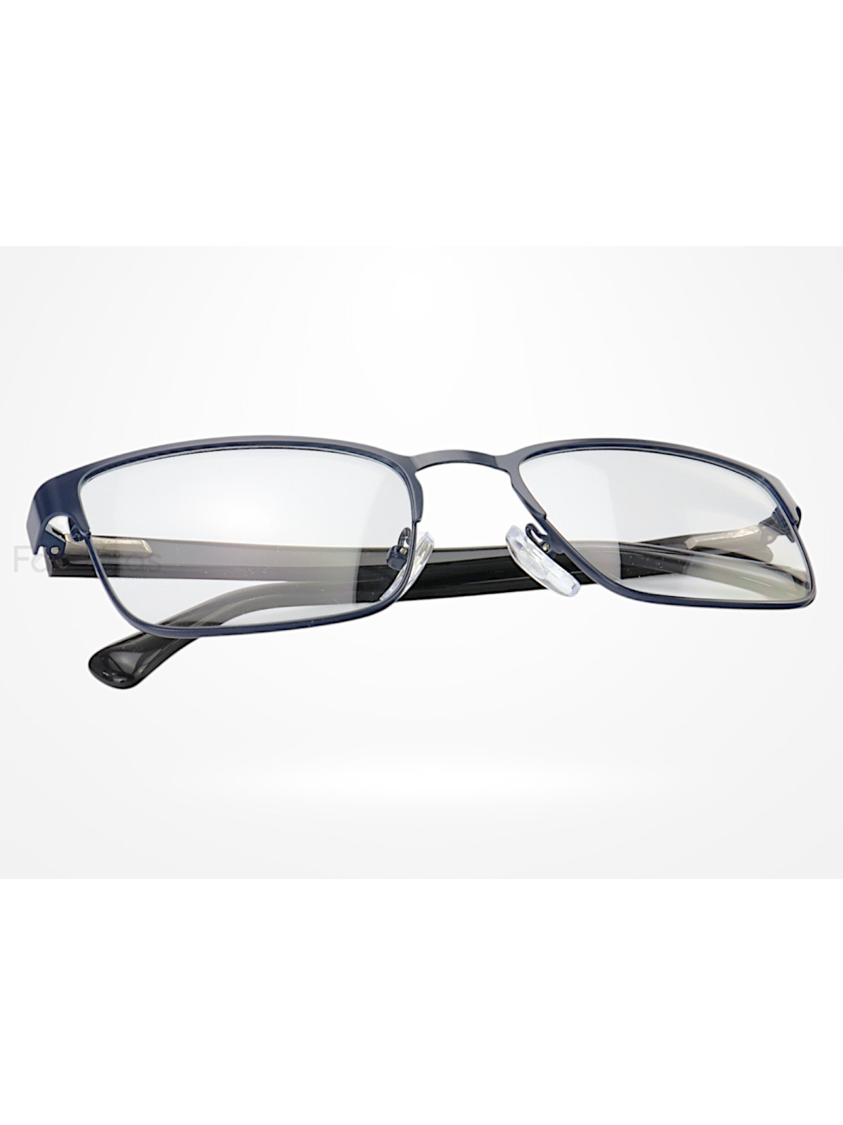 Armação de Óculos AQ240505 Quadrado Azul