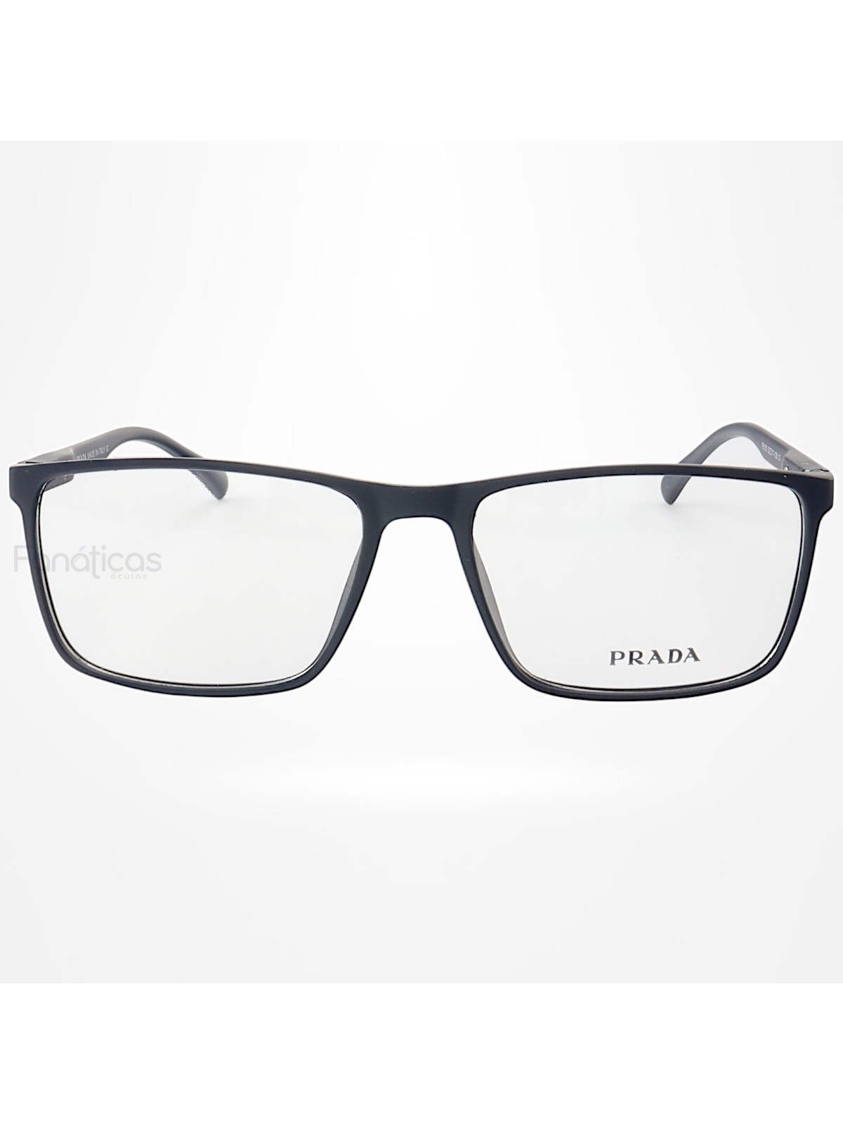 Armação de Óculos Retangular P5150 Azul
