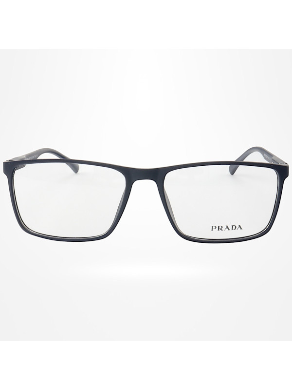 Armação de Óculos Retangular P5150 Azul