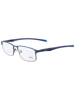 Armação de Óculos Retangular PM15365 C5 Azul