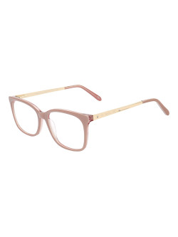 Armação de Óculos Retangular TF2131 Rose