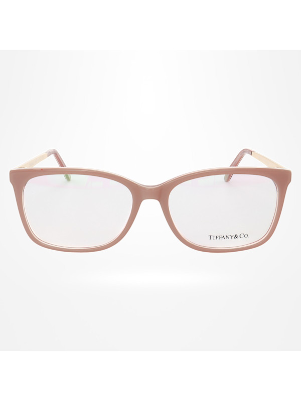 Armação de Óculos Retangular TF2131 Rose