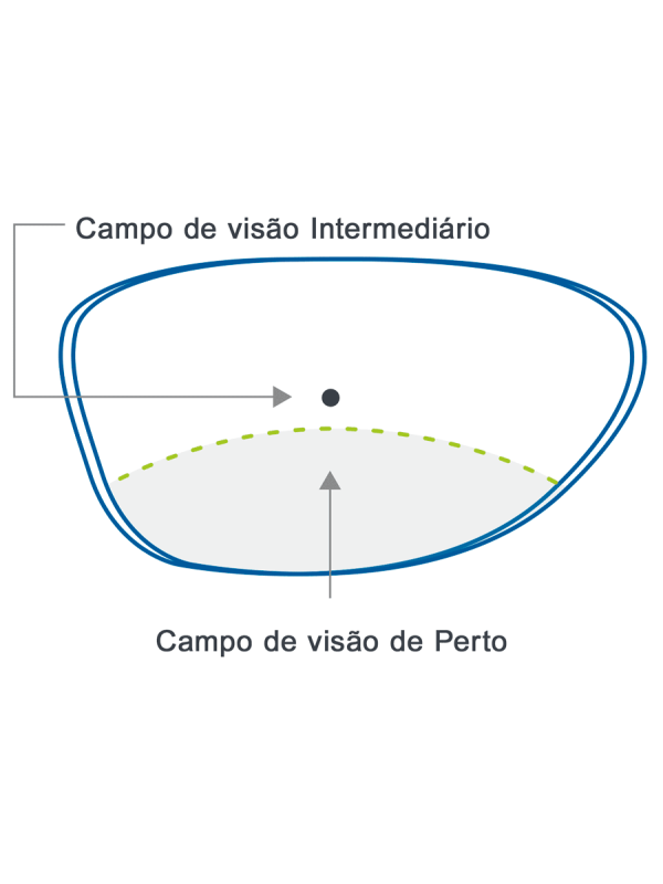 Lentes Ocupacionais Para Trabalho Hoya Desktop Premium