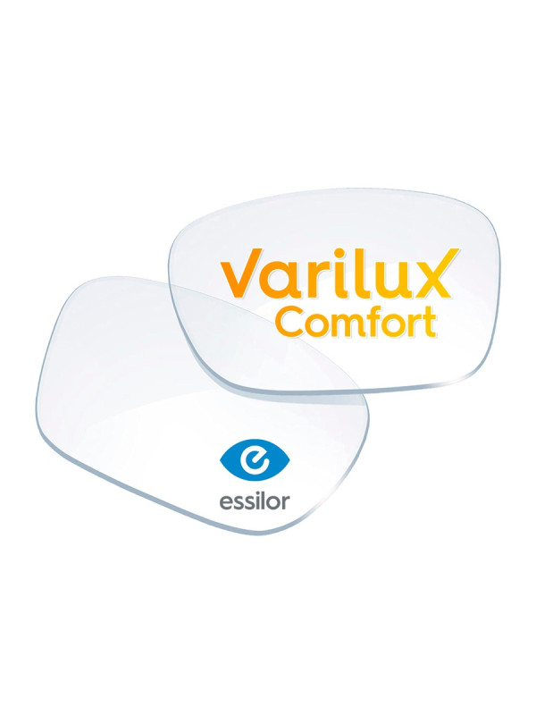 Lentes Progressivas Essilor Varilux Confort Max + Crizal Easy Pro
