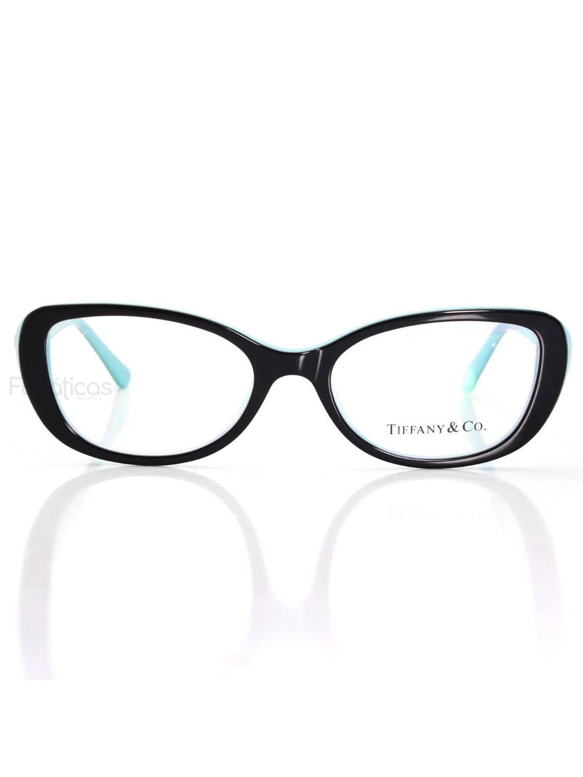 Oculos Armação de Grau - TF 2105 Chave - Preto e Azul