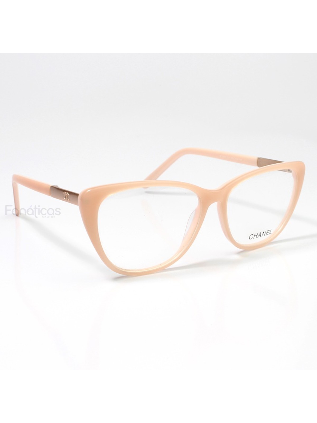 Oculos Armação de Grau CH3350 - Rosa
