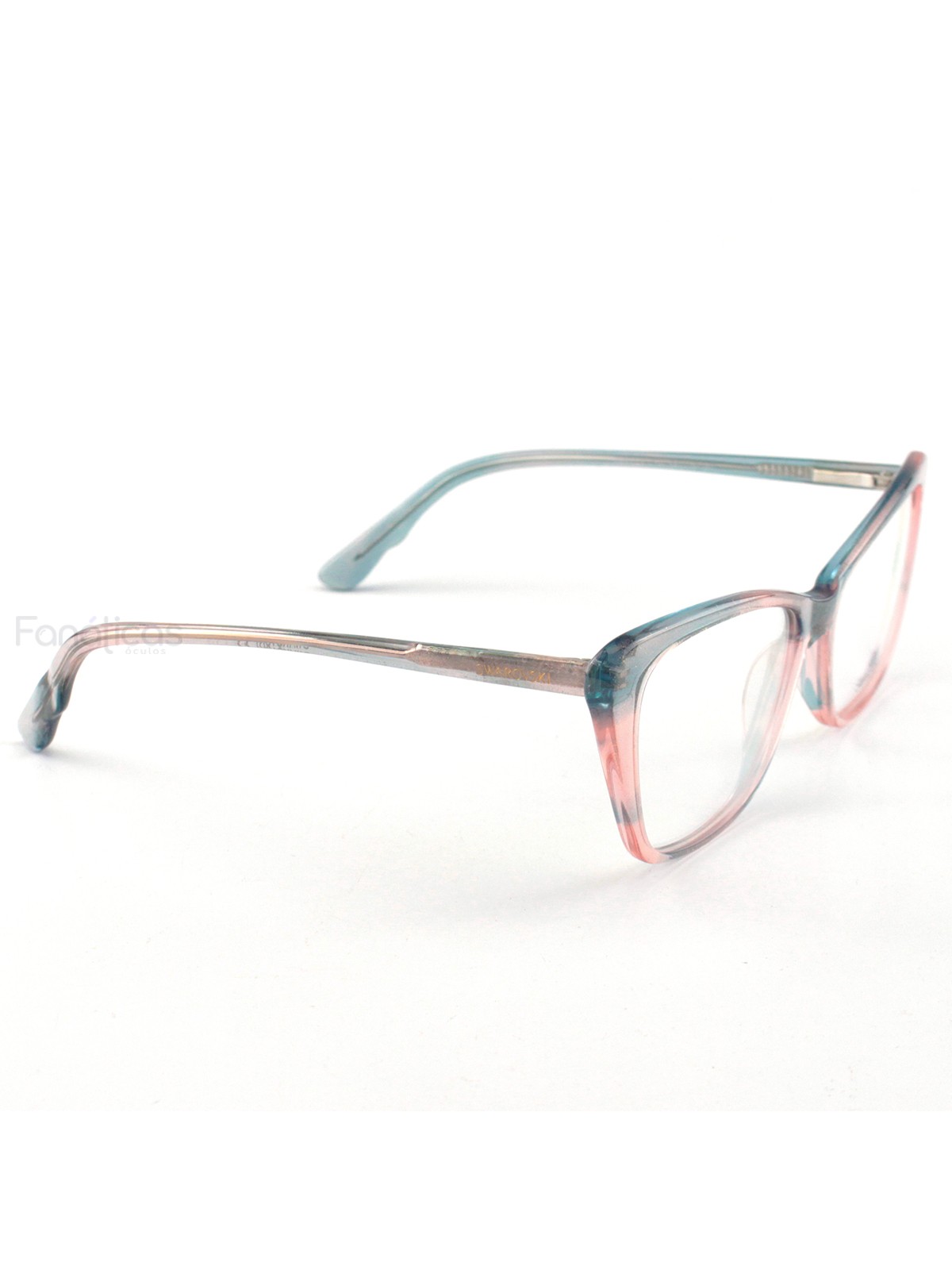Oculos Armação de Grau SK5173 Color