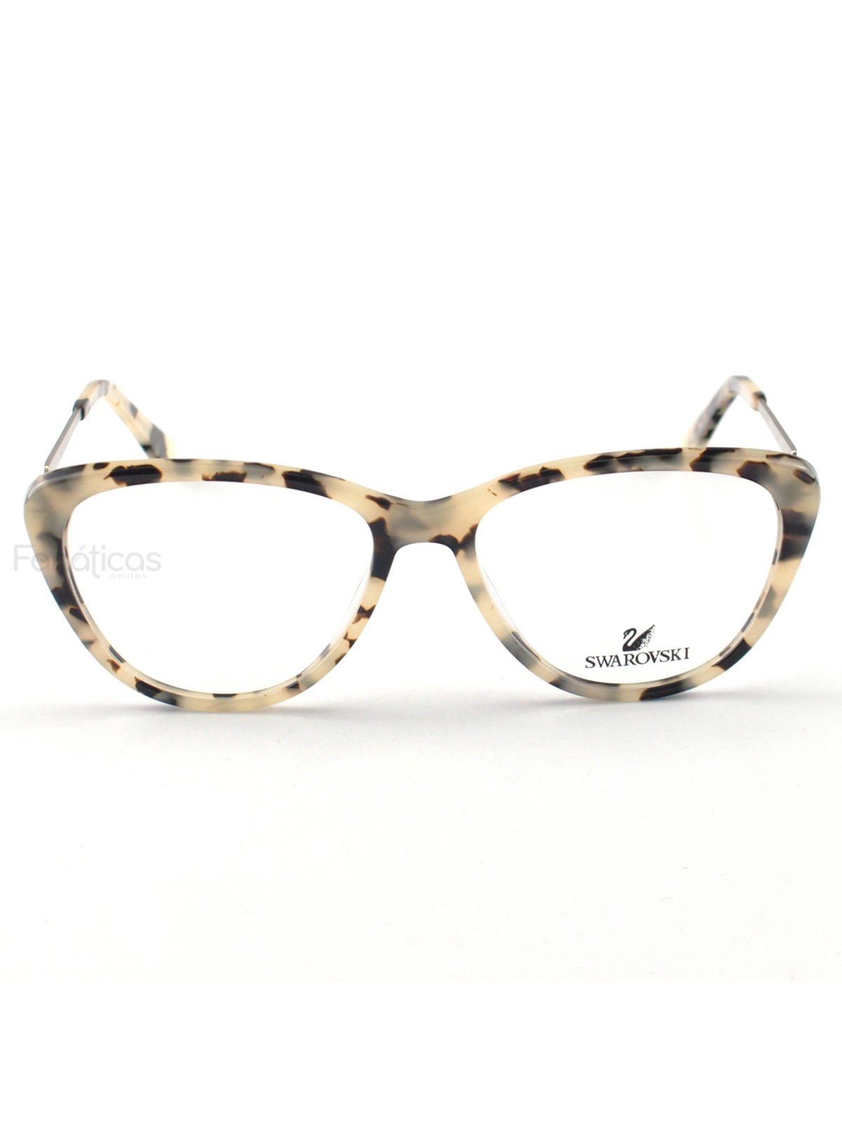 Oculos Armação de Grau SK5232 Tartaruga Creme