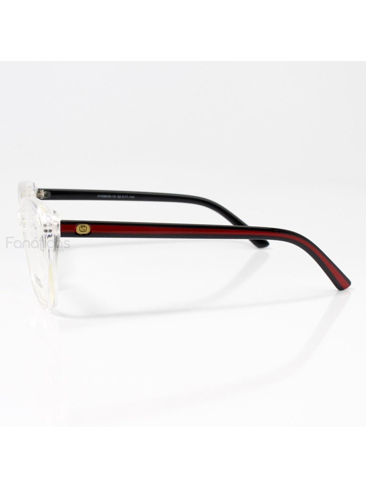Óculos Armação de Grau Xh58659-10 Oculos Transparente