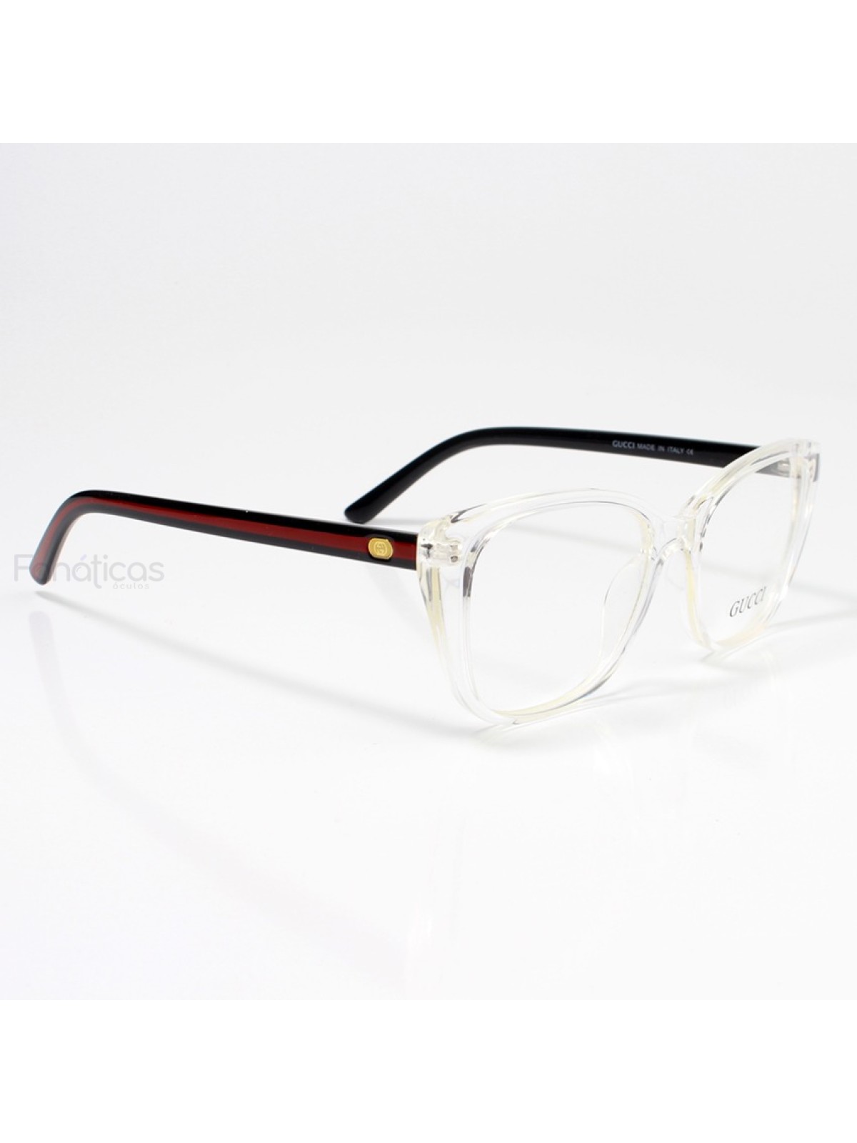 Óculos Armação de Grau Xh58659-10 Oculos Transparente