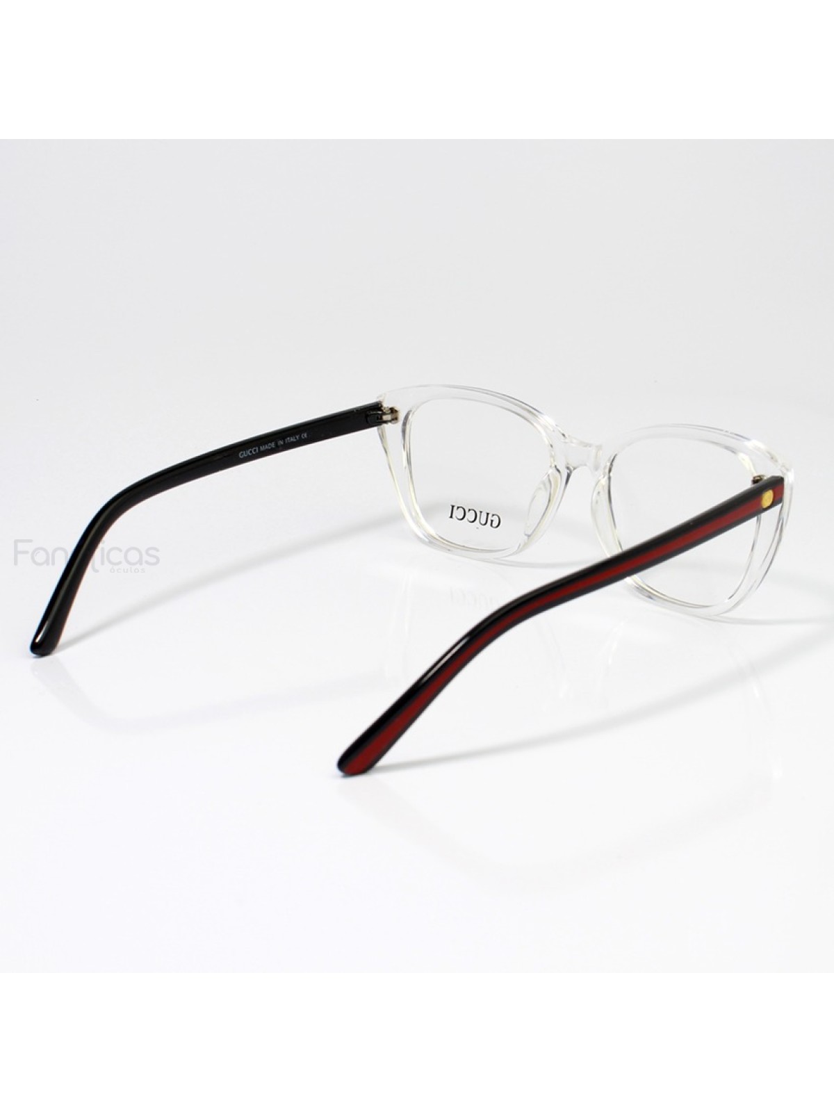 Óculos Armação de Grau Xh58659-10 Oculos Transparente