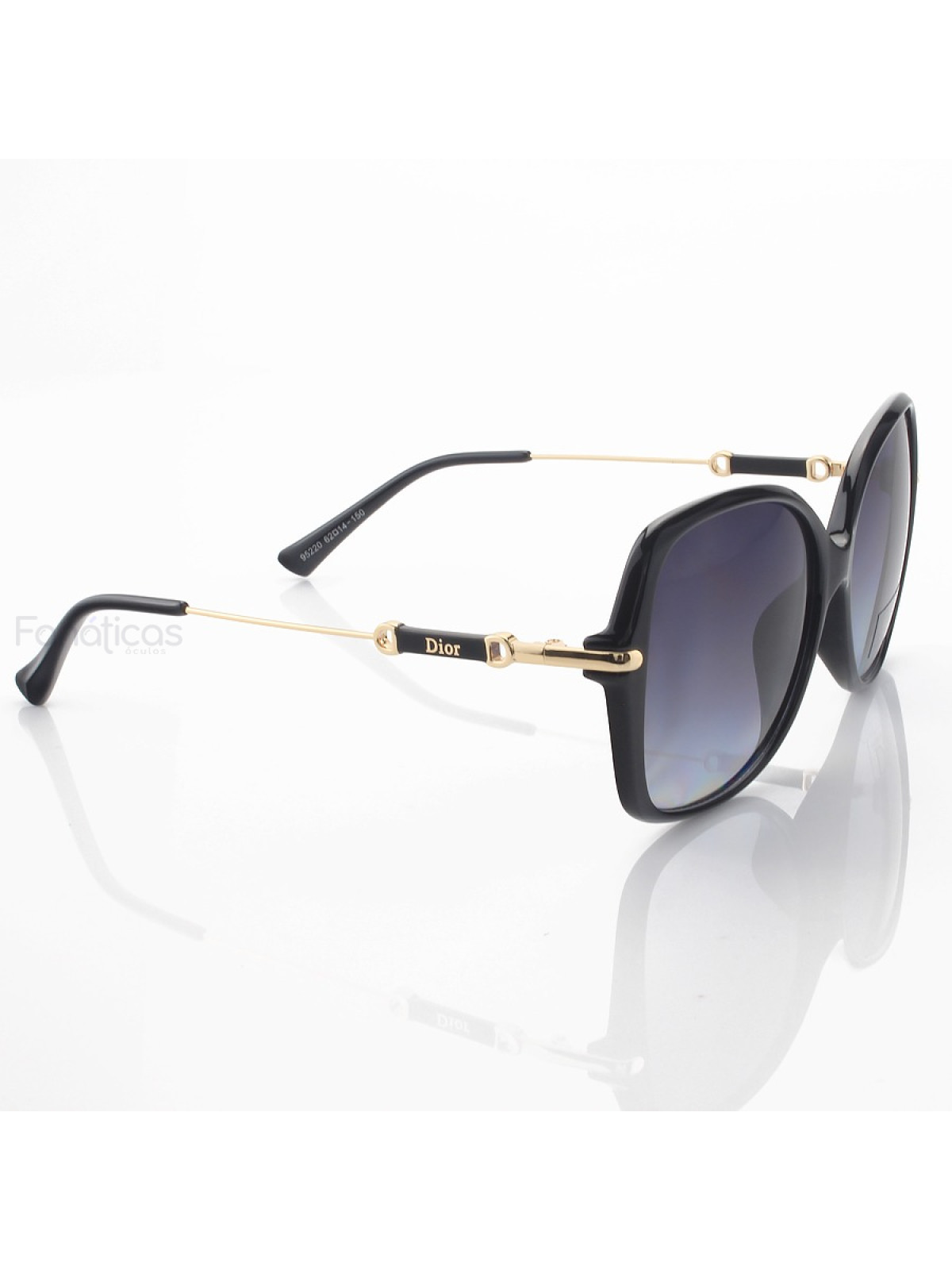Óculos de Sol DR95220 Preto