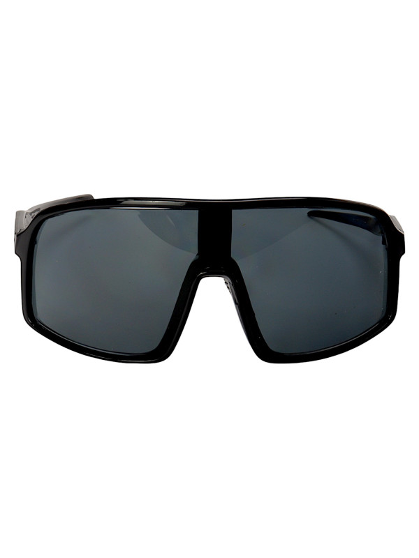 Óculos De Sol Esportivo Cougar Preto