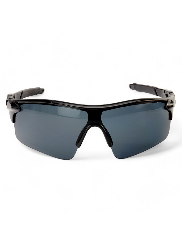 Óculos De Sol Esportivo Smolle Preto