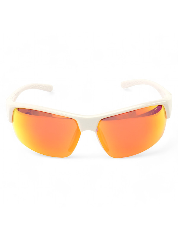 Óculos De Sol Esportivo Snider Branco Esplehado