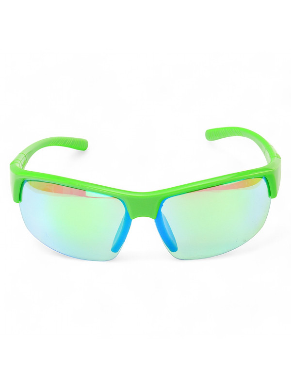 Óculos De Sol Esportivo Snider Verde Esplehado