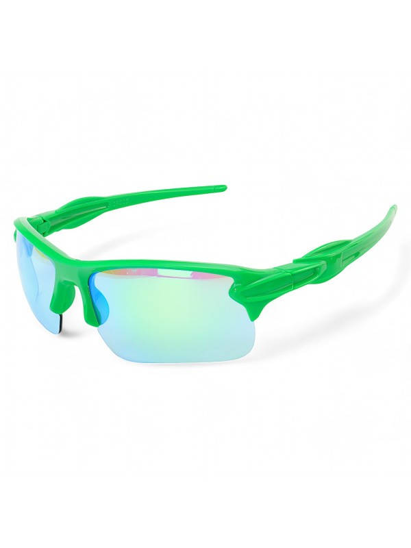 Óculos De Sol Esportivo Stay Verde