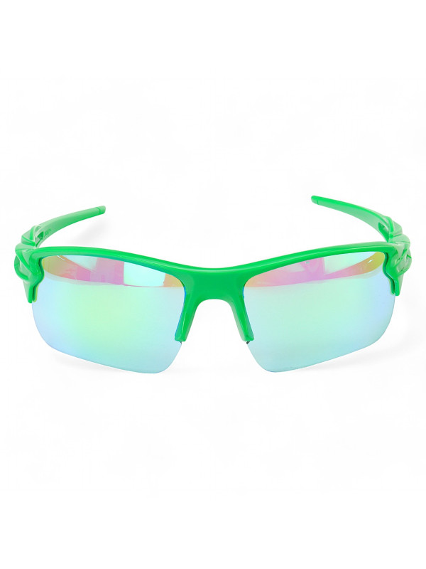 Óculos De Sol Esportivo Stay Verde
