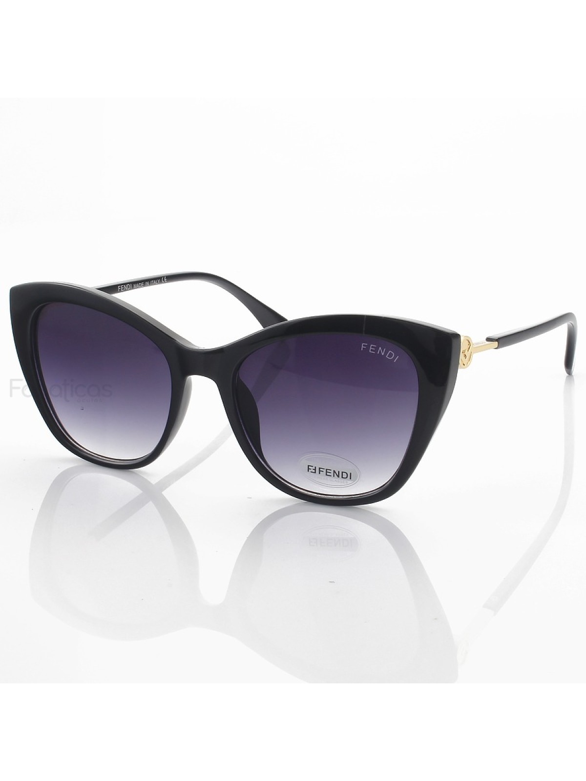 Óculos de Sol Fendi FF0345 Preto