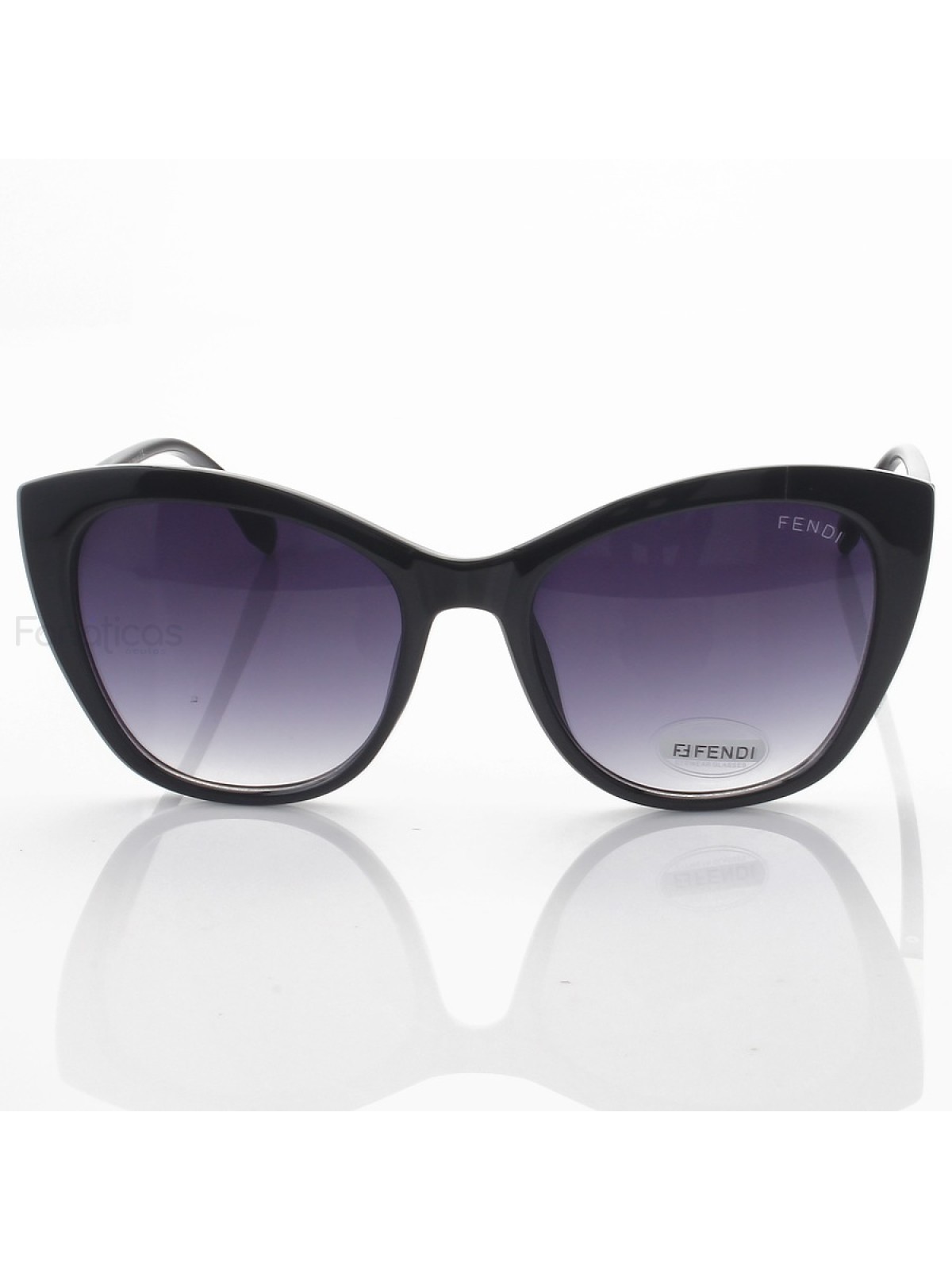 Óculos de Sol Fendi FF0345 Preto