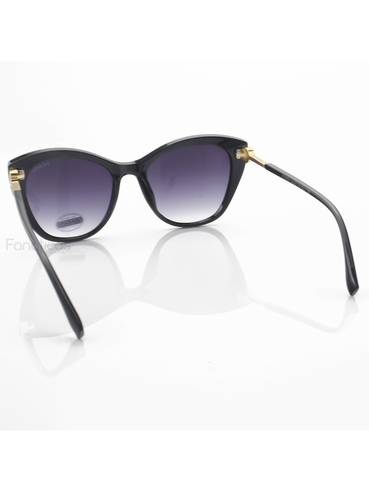 Óculos de Sol Fendi FF0345 Preto