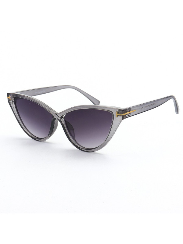 Óculos de Sol Gatinho LQ9025 Cinza