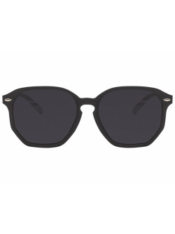 Óculos de Sol Mónaco Preto Fosco
