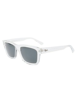 Óculos De Sol Quadrado Warren RB4396 Transparente