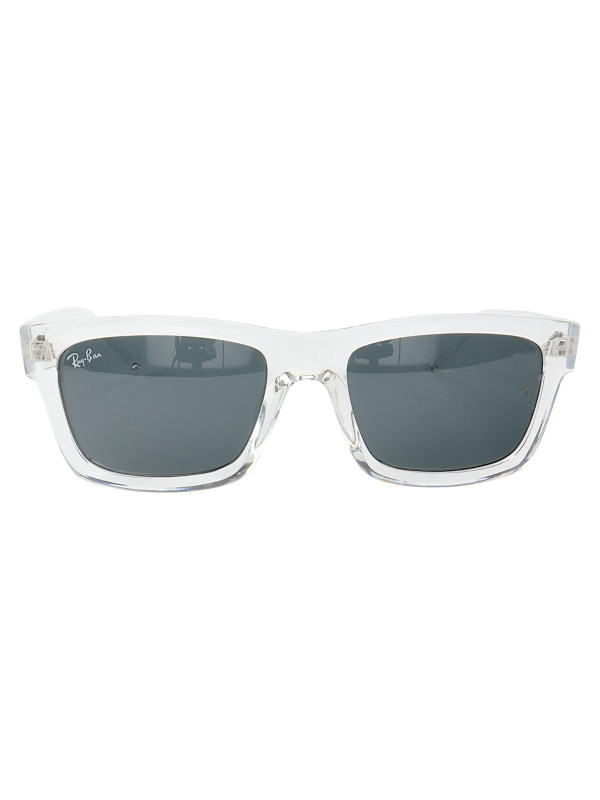 Óculos De Sol Quadrado Warren RB4396 Transparente