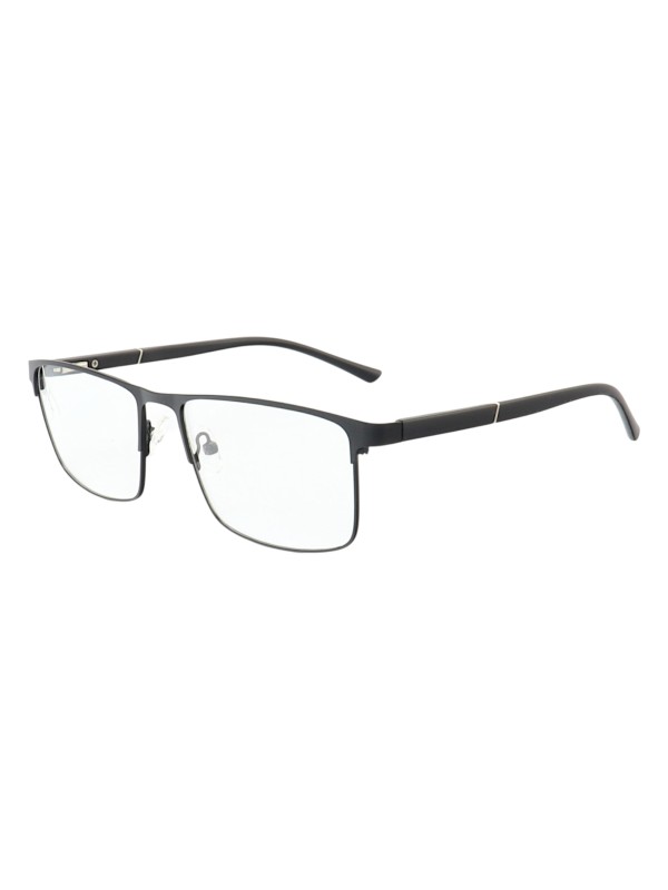 Armação de Óculos Quadrado ZR219 Preto