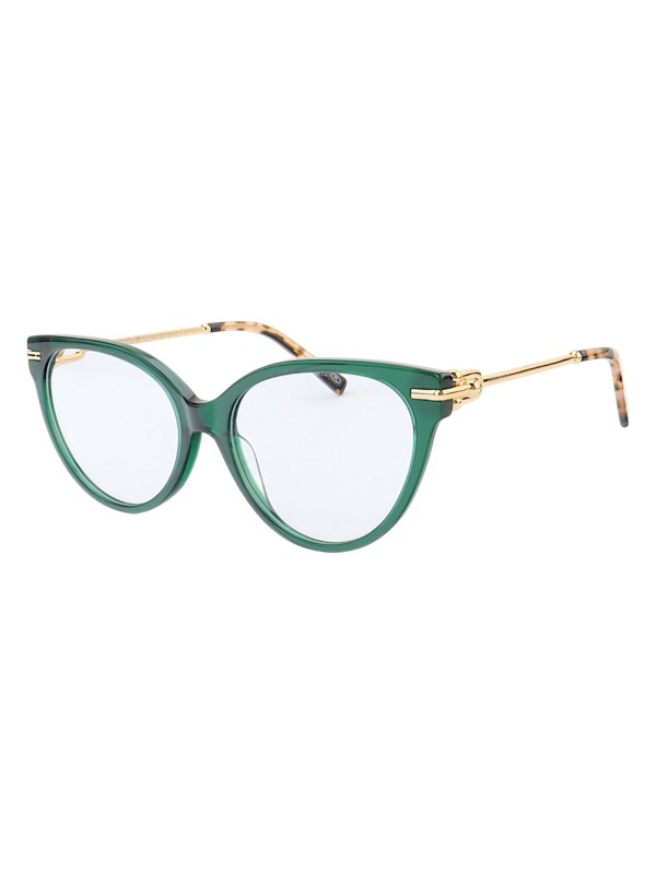 Armação de Óculos Gatinho TF3051 Verde