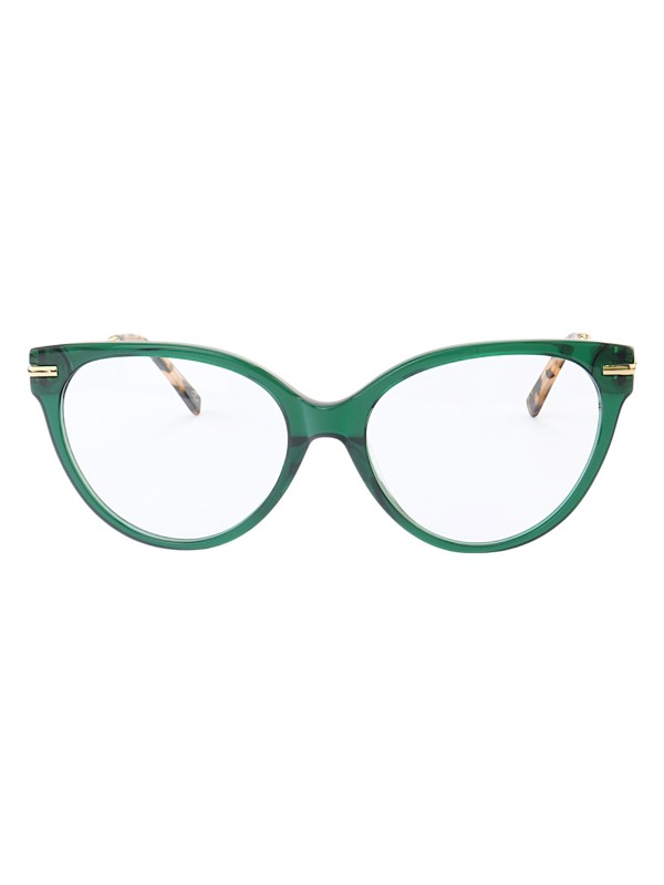Armação de Óculos Gatinho TF3051 Verde