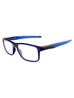 Armação de Óculos Crosslink OX8214 Todo Azul