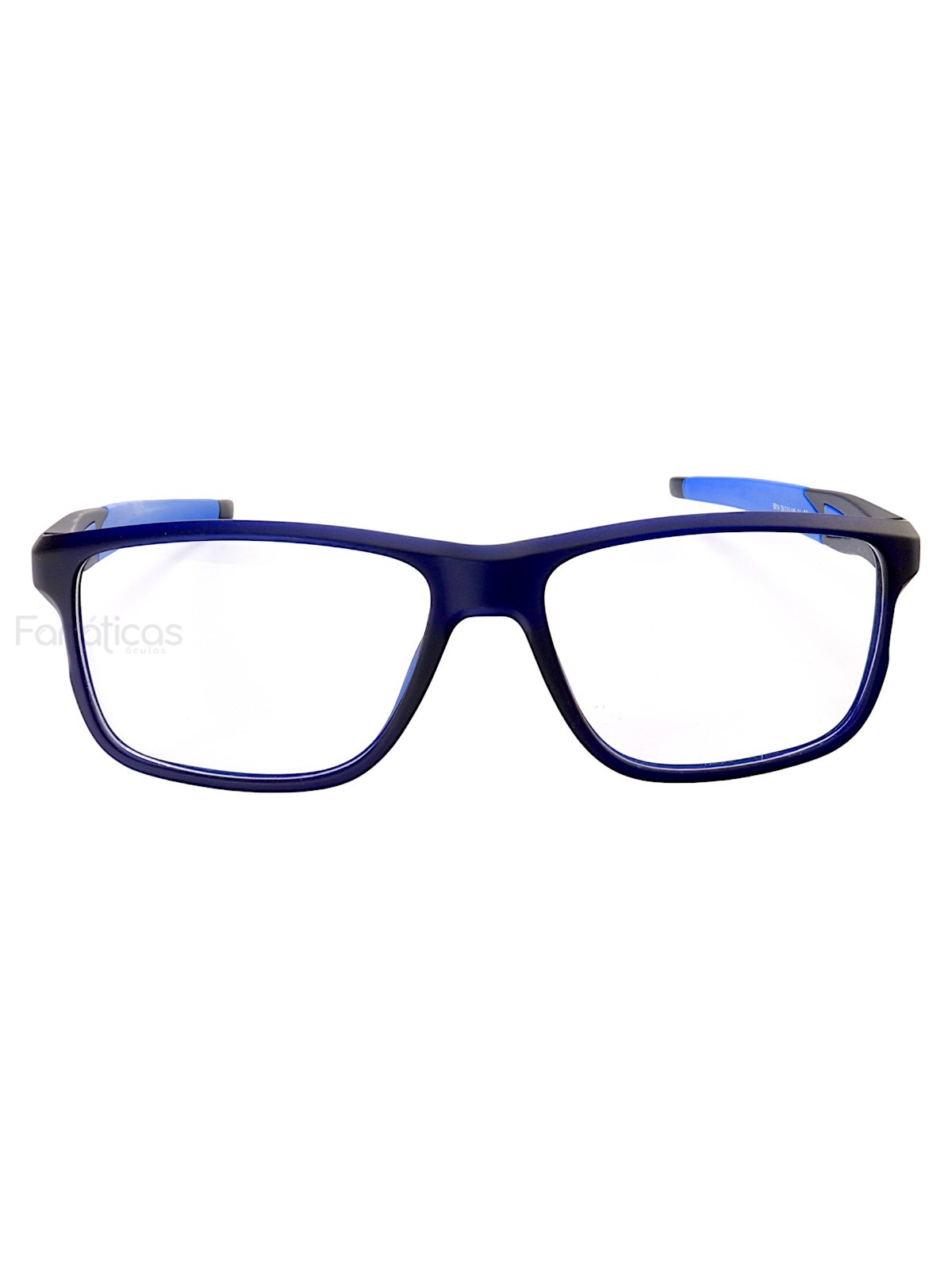 Armação de Óculos Crosslink OX8214 Todo Azul