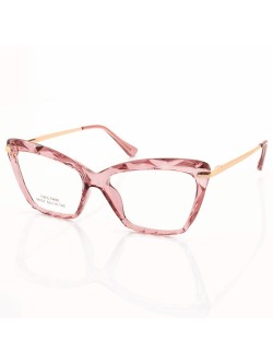 Armacao de Óculos Diamante DG5025 Rose