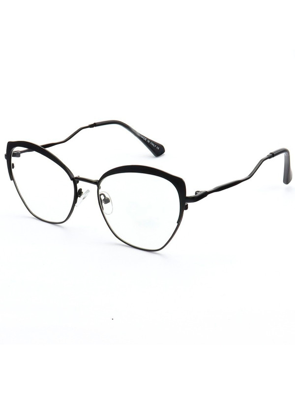 Armação de Óculos Gatinho MM95546 Preto