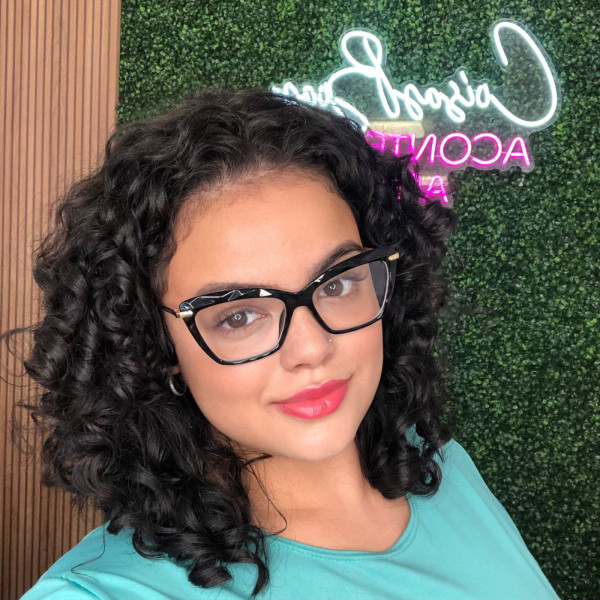 Armação de Óculos Gatinho DG5025 Diamante Preto